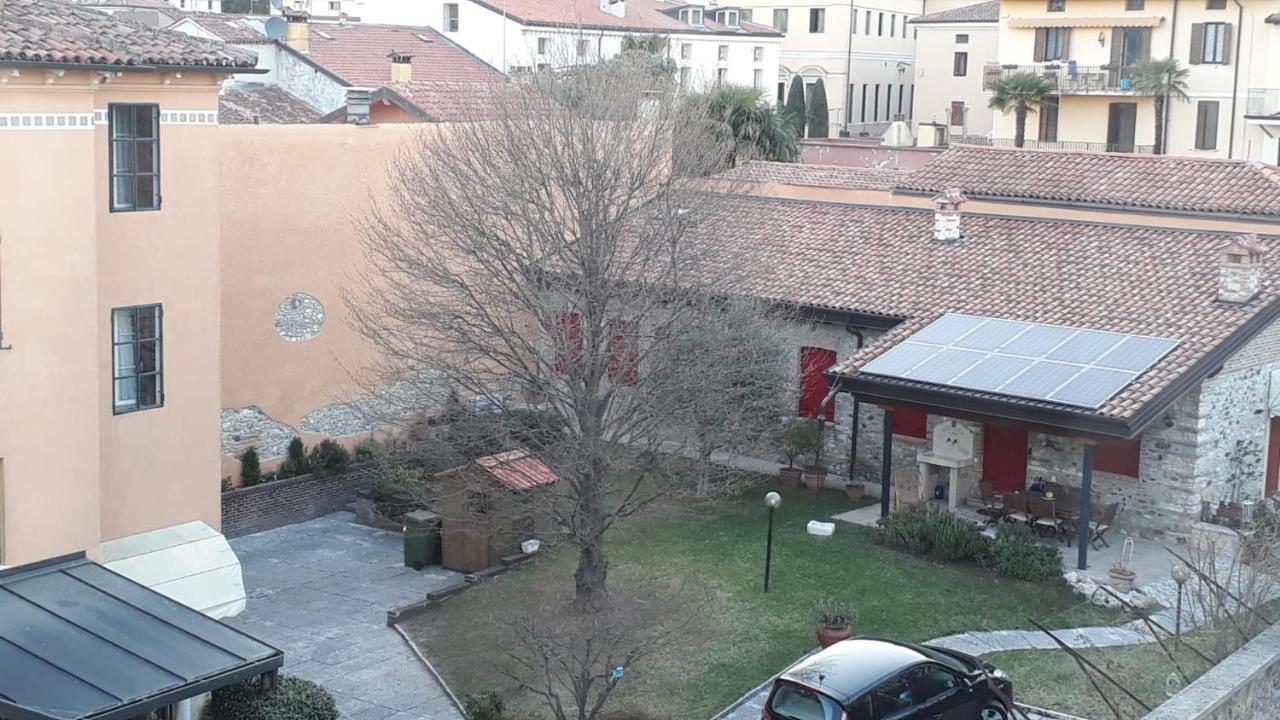 Le Scuderie Di S.Bakhita Villa Schio Exterior photo