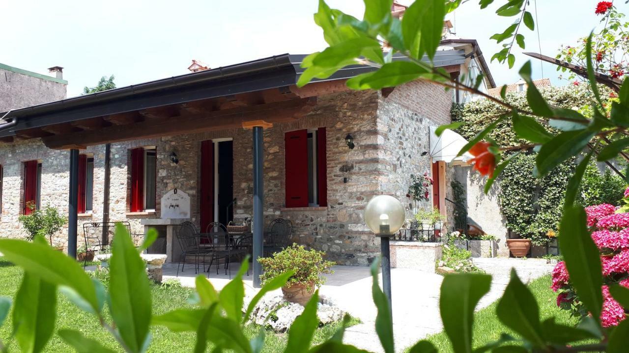 Le Scuderie Di S.Bakhita Villa Schio Exterior photo